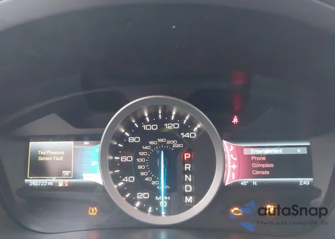 2011 Ford Explorer Xlt z USA, uszkodzony, nr VIN 1FMHK7D81BGA33813